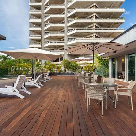 Vitina Studio Motel Darwin Exteriér fotografie