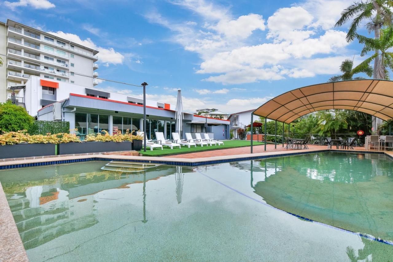 Vitina Studio Motel Darwin Exteriér fotografie