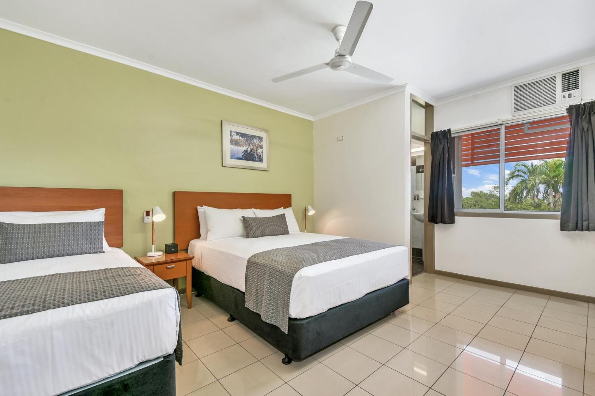 Vitina Studio Motel Darwin Exteriér fotografie