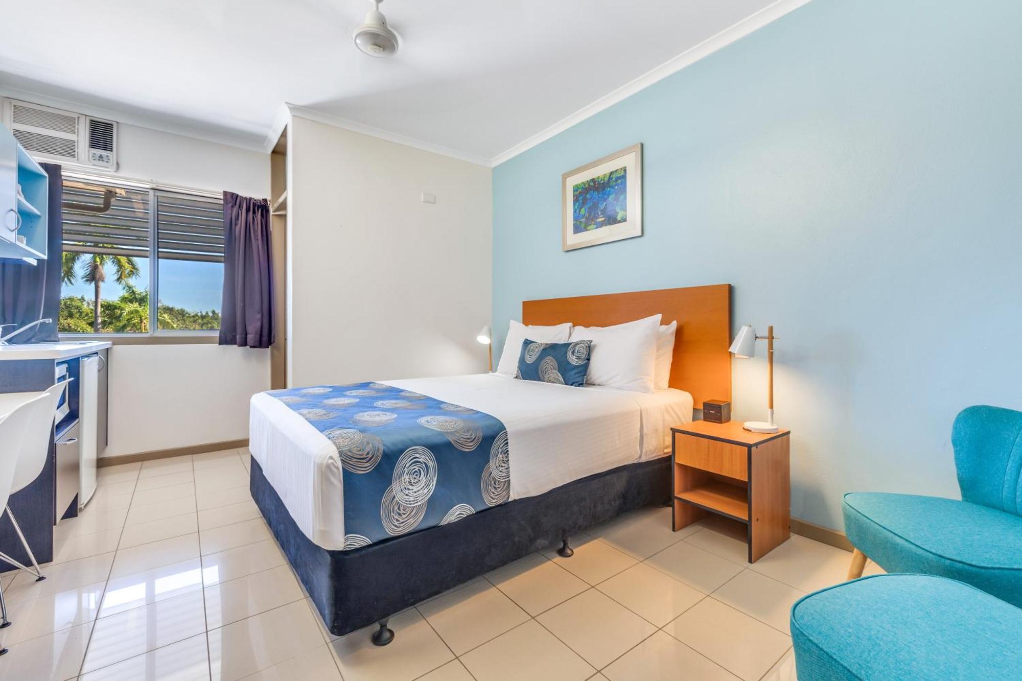 Vitina Studio Motel Darwin Exteriér fotografie