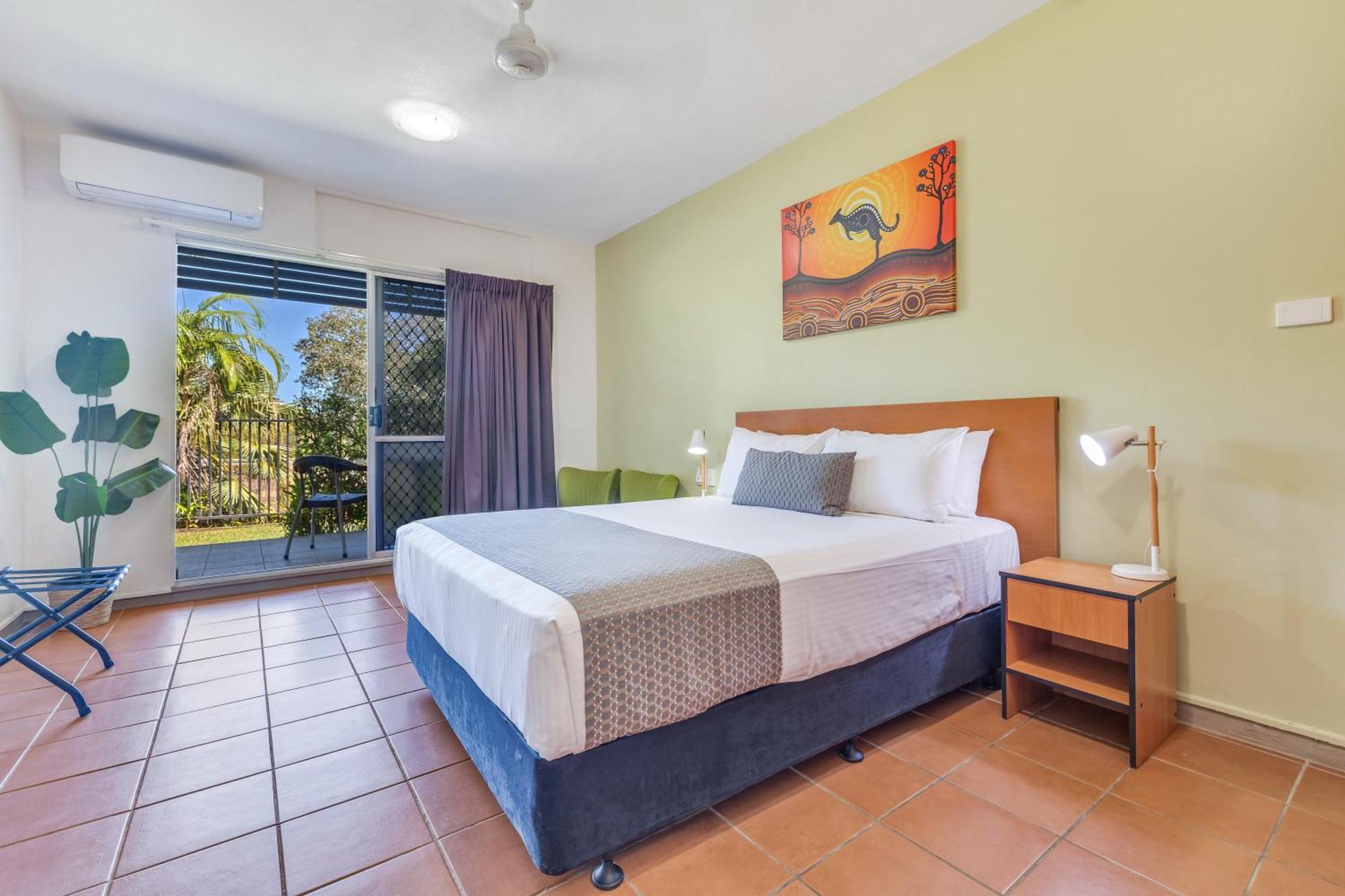 Vitina Studio Motel Darwin Exteriér fotografie