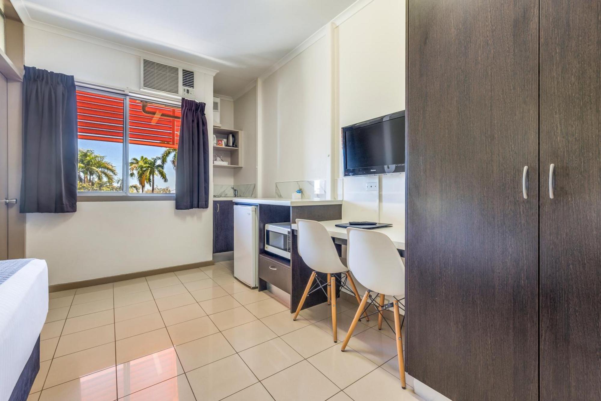 Vitina Studio Motel Darwin Exteriér fotografie