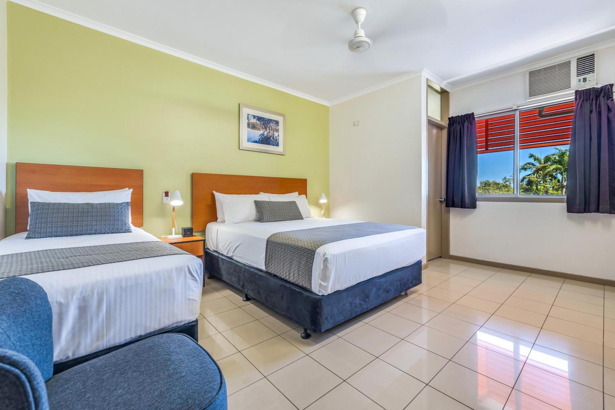 Vitina Studio Motel Darwin Exteriér fotografie