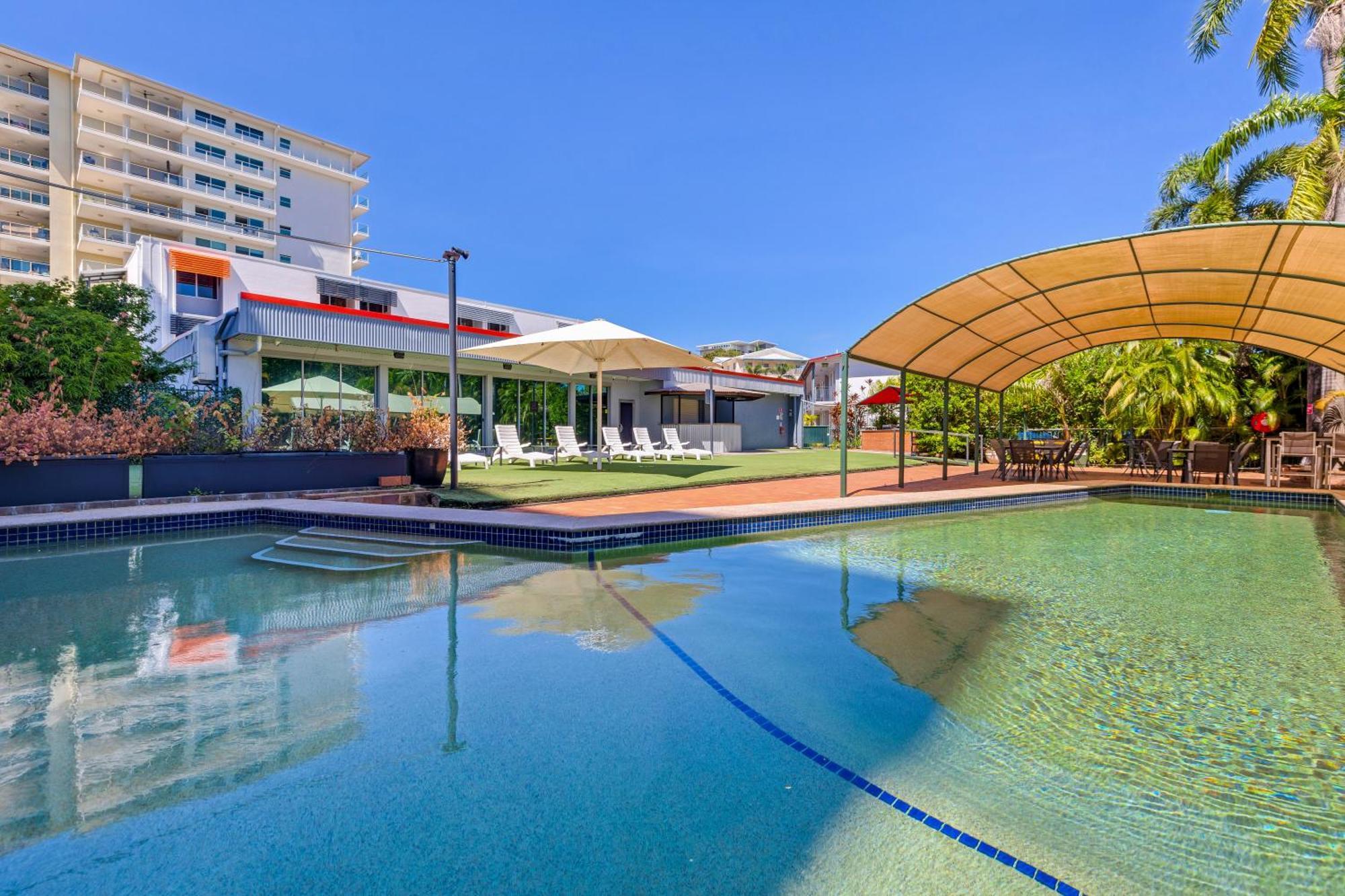 Vitina Studio Motel Darwin Exteriér fotografie