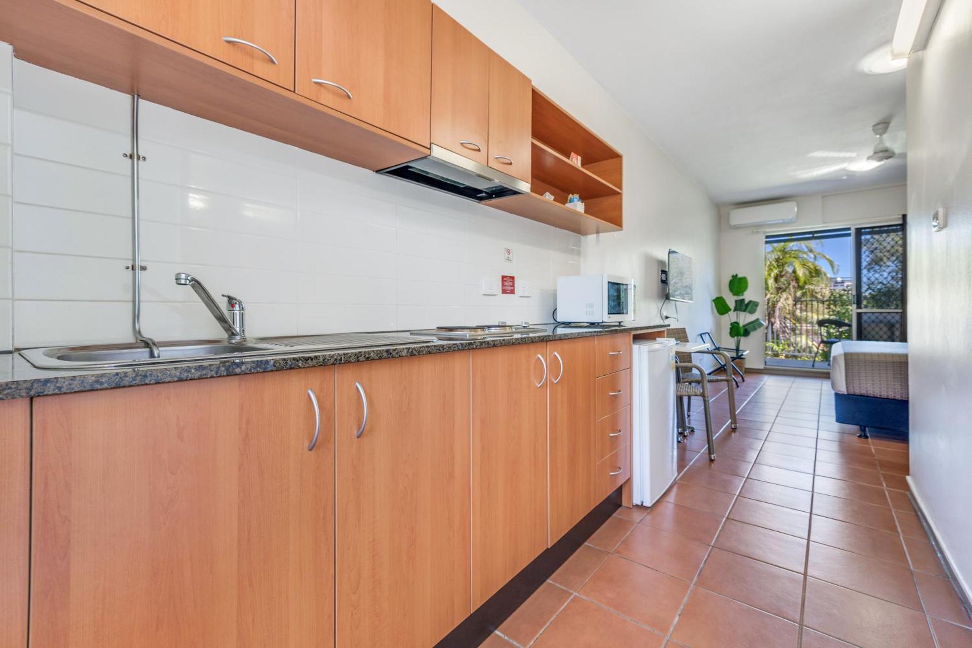 Vitina Studio Motel Darwin Exteriér fotografie