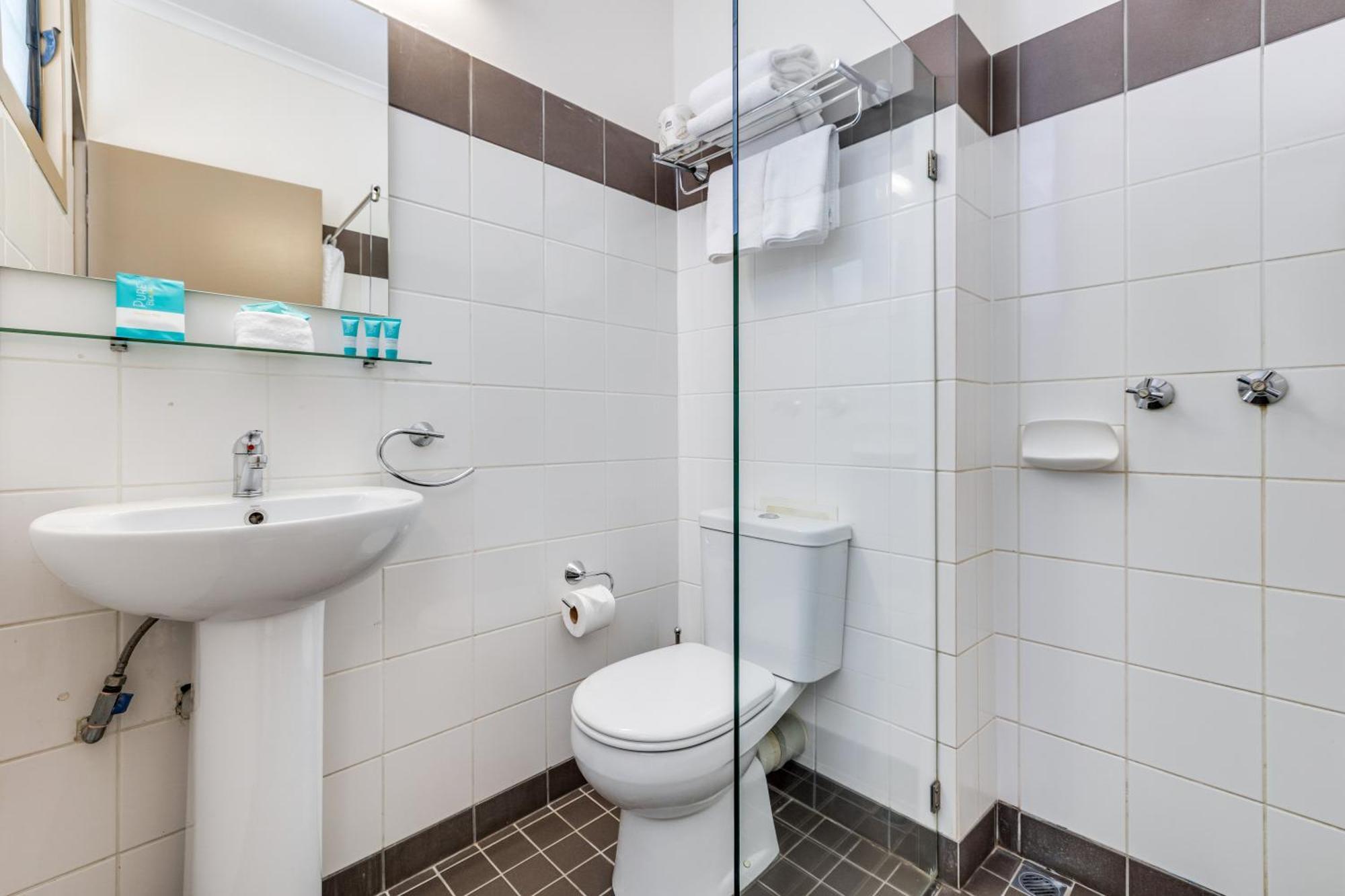 Vitina Studio Motel Darwin Exteriér fotografie