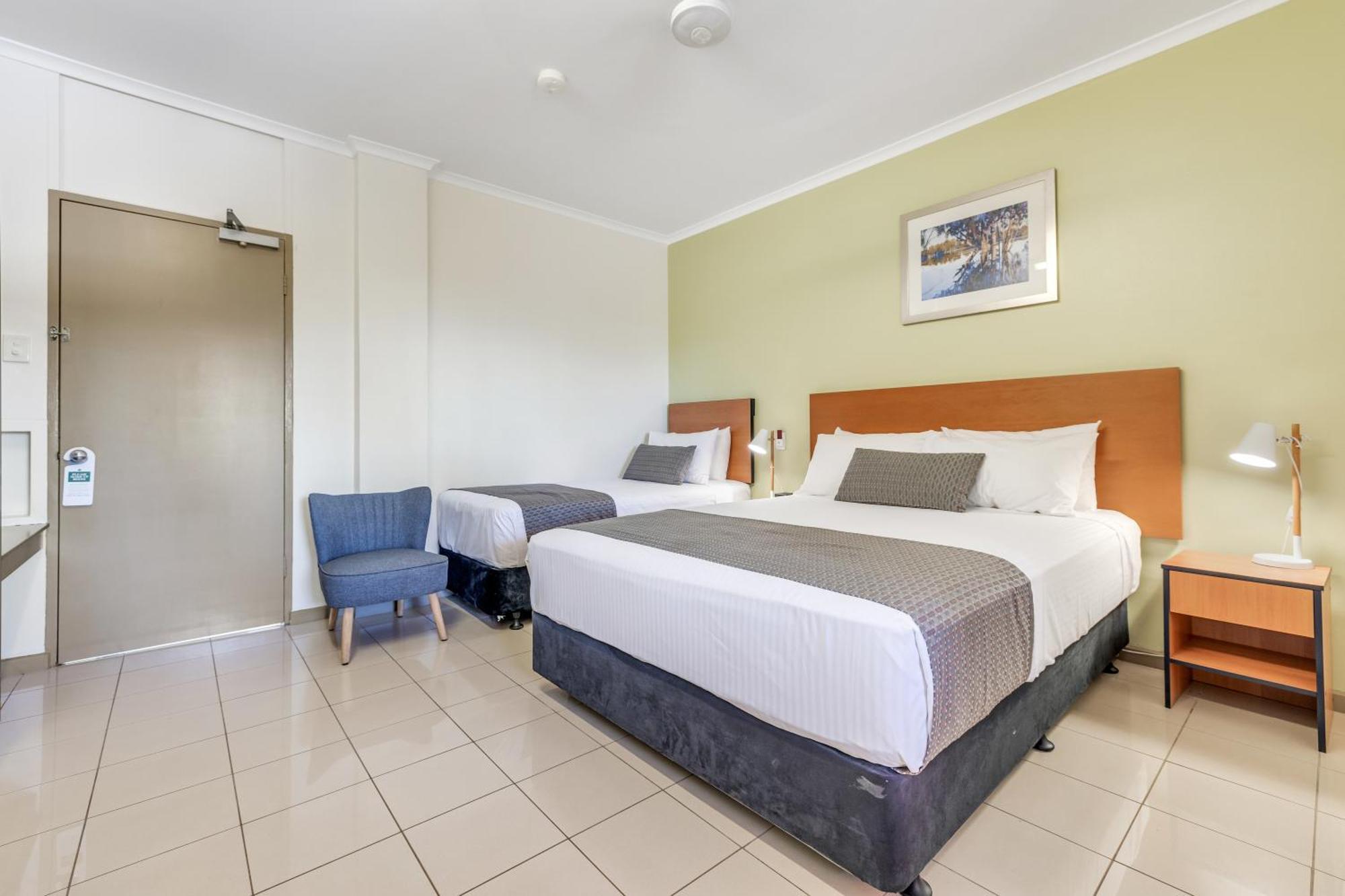 Vitina Studio Motel Darwin Exteriér fotografie