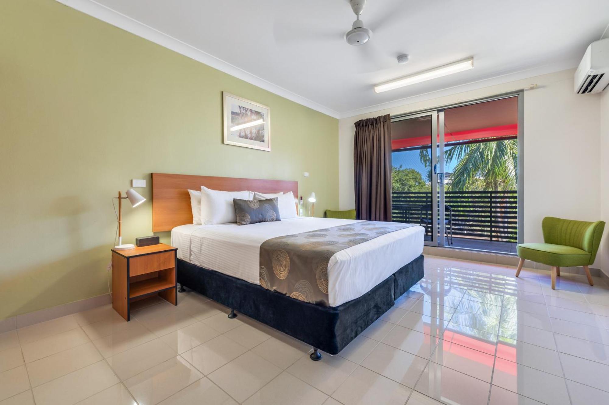 Vitina Studio Motel Darwin Exteriér fotografie
