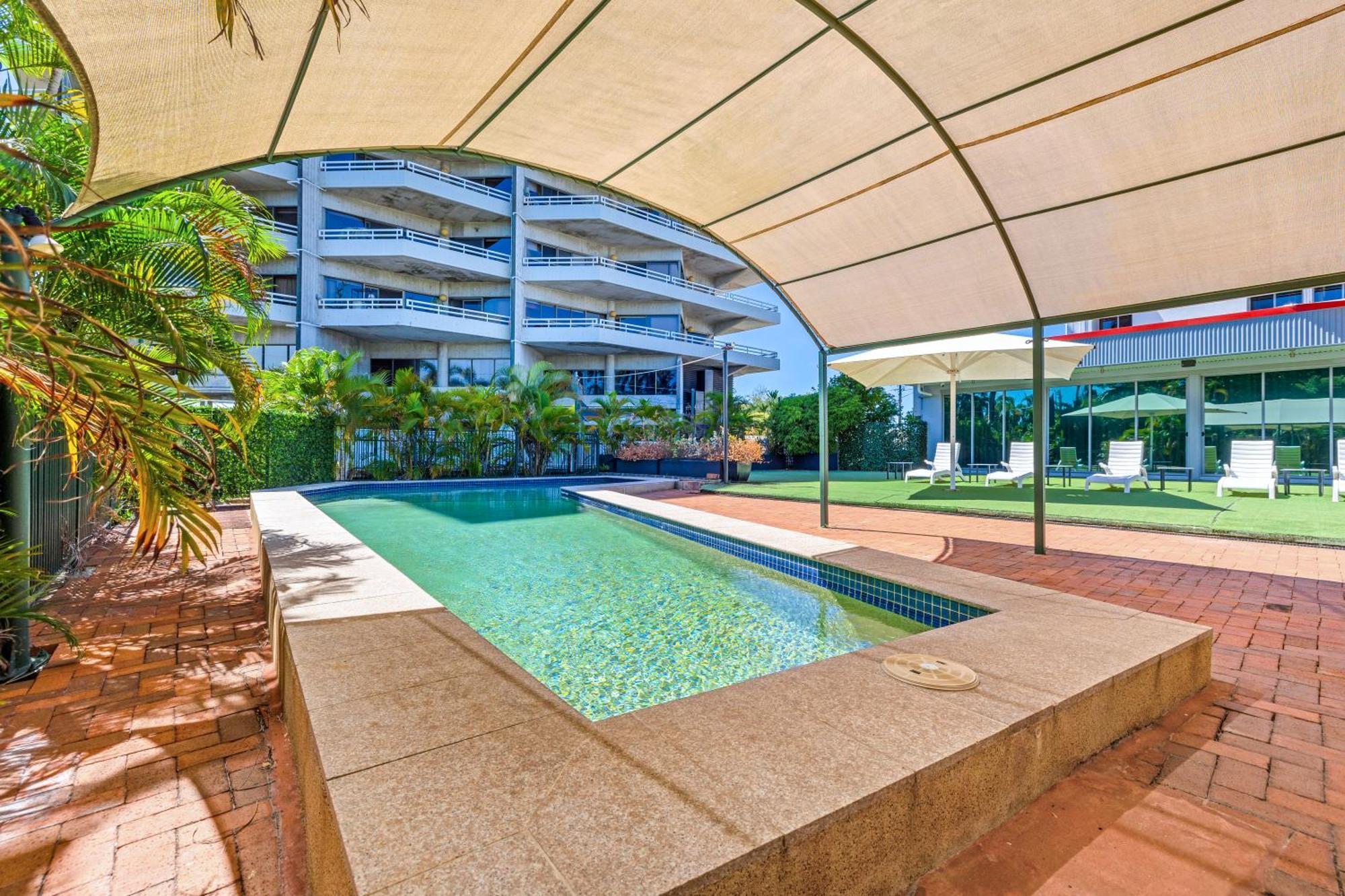 Vitina Studio Motel Darwin Exteriér fotografie
