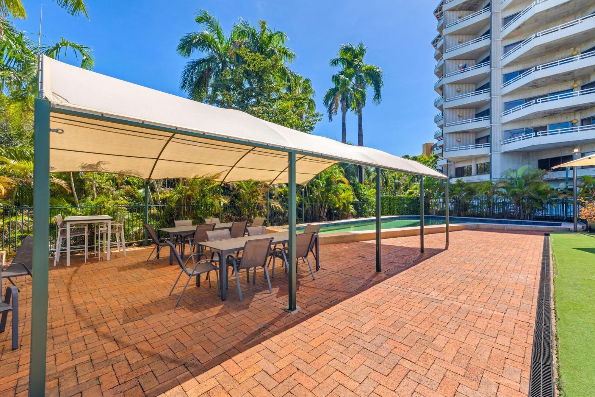 Vitina Studio Motel Darwin Exteriér fotografie
