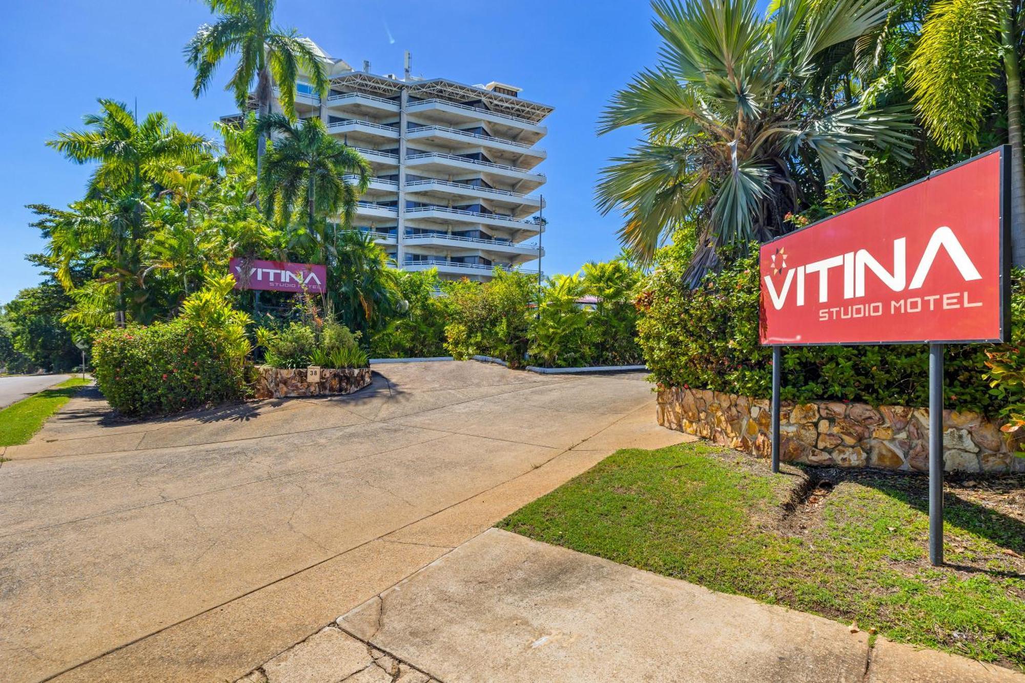 Vitina Studio Motel Darwin Exteriér fotografie