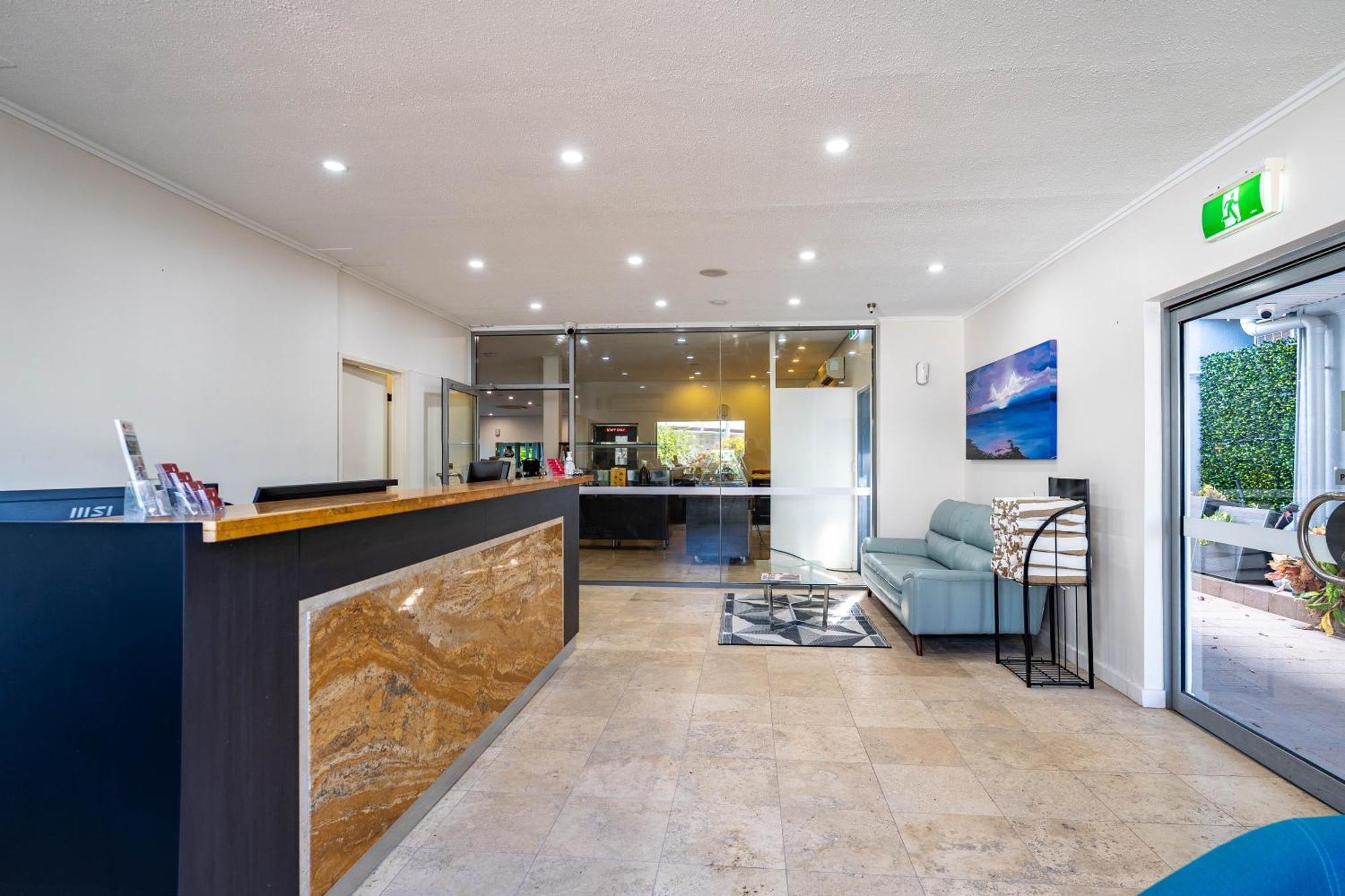 Vitina Studio Motel Darwin Exteriér fotografie