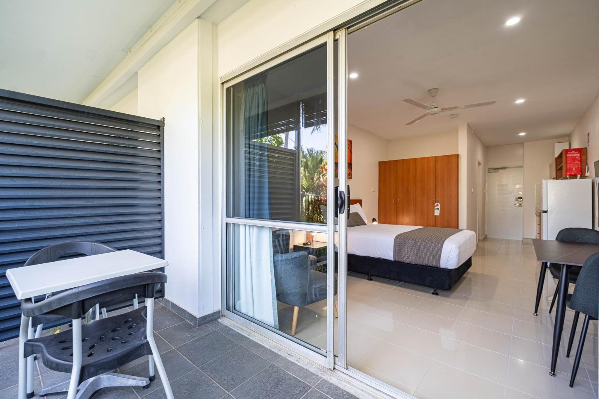 Vitina Studio Motel Darwin Exteriér fotografie