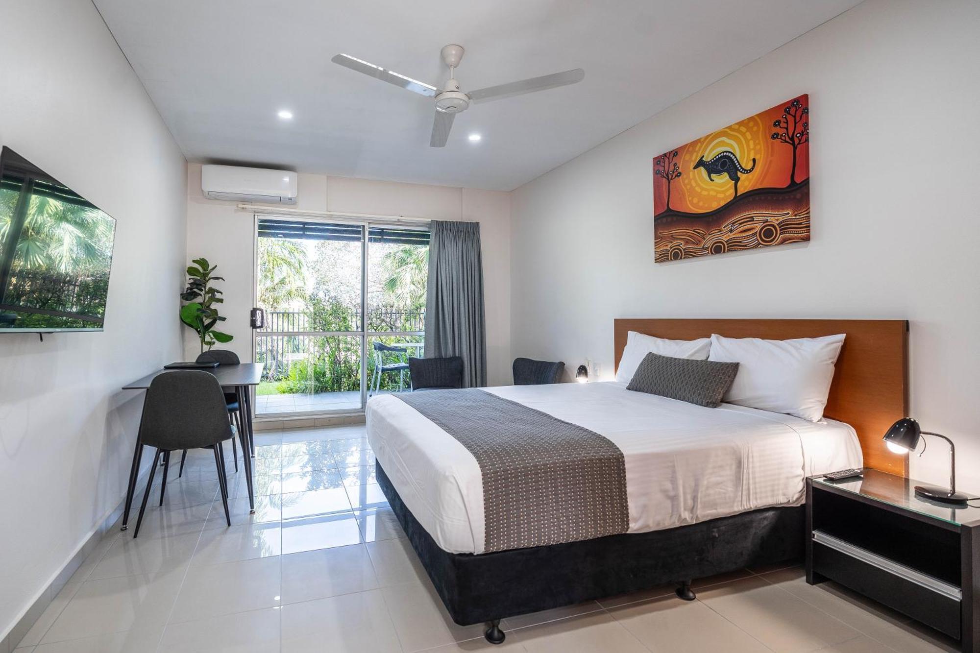 Vitina Studio Motel Darwin Exteriér fotografie