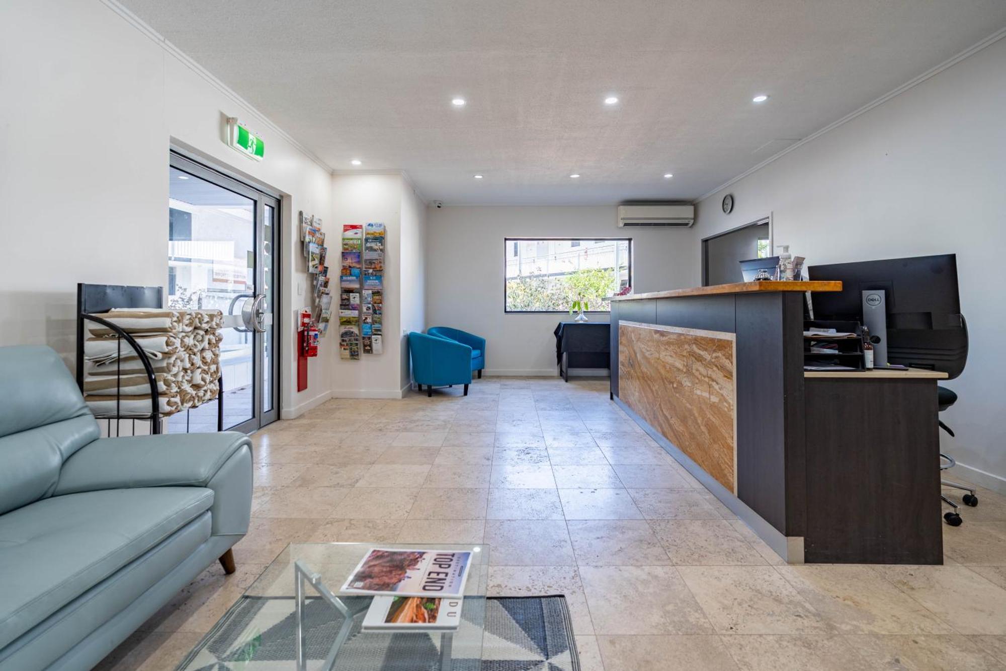 Vitina Studio Motel Darwin Exteriér fotografie