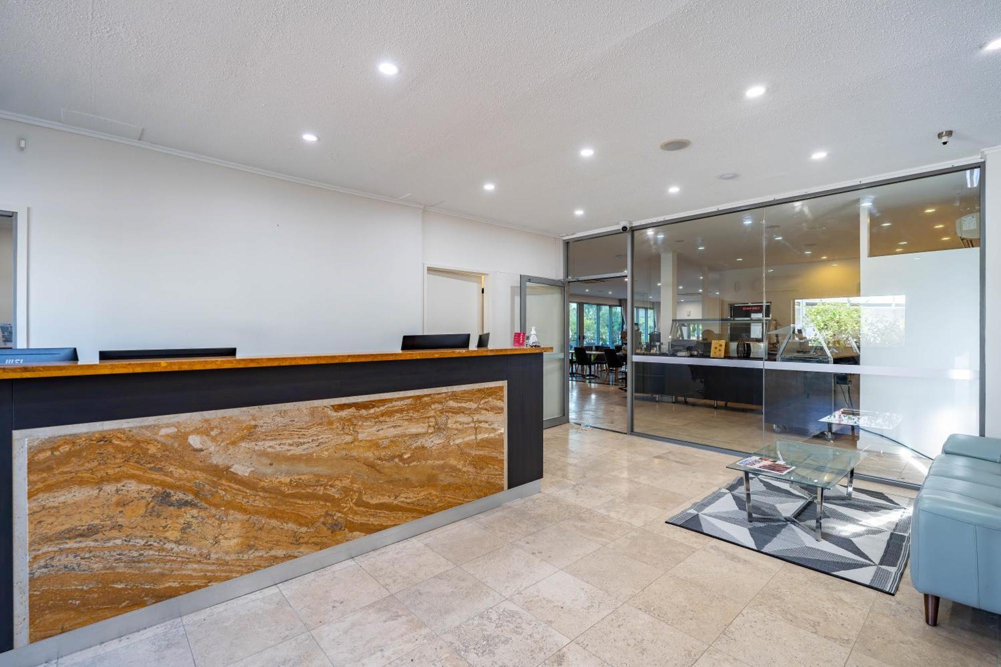 Vitina Studio Motel Darwin Exteriér fotografie
