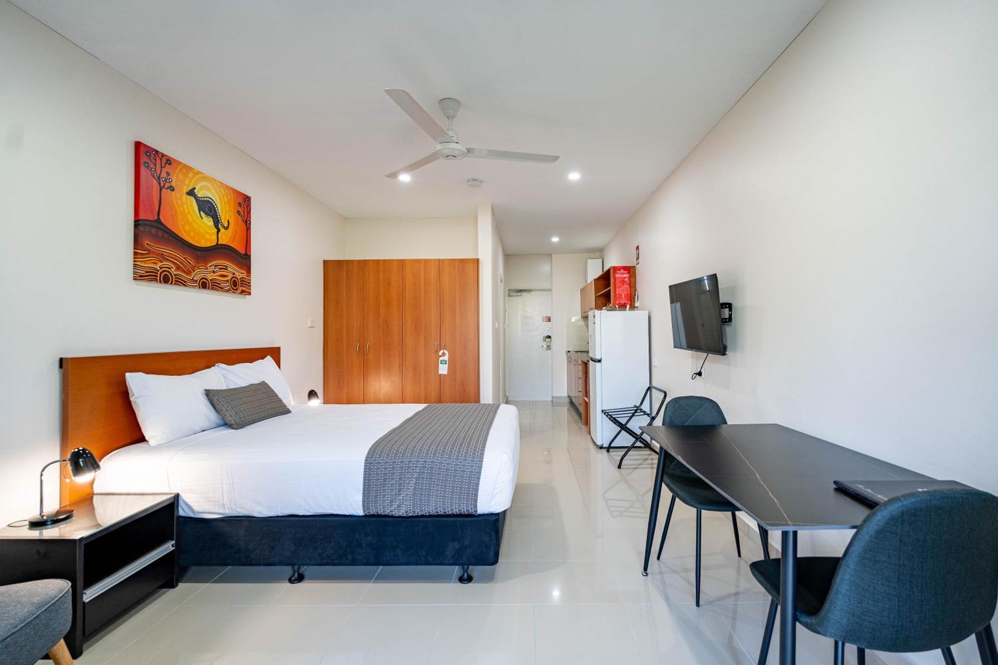 Vitina Studio Motel Darwin Exteriér fotografie