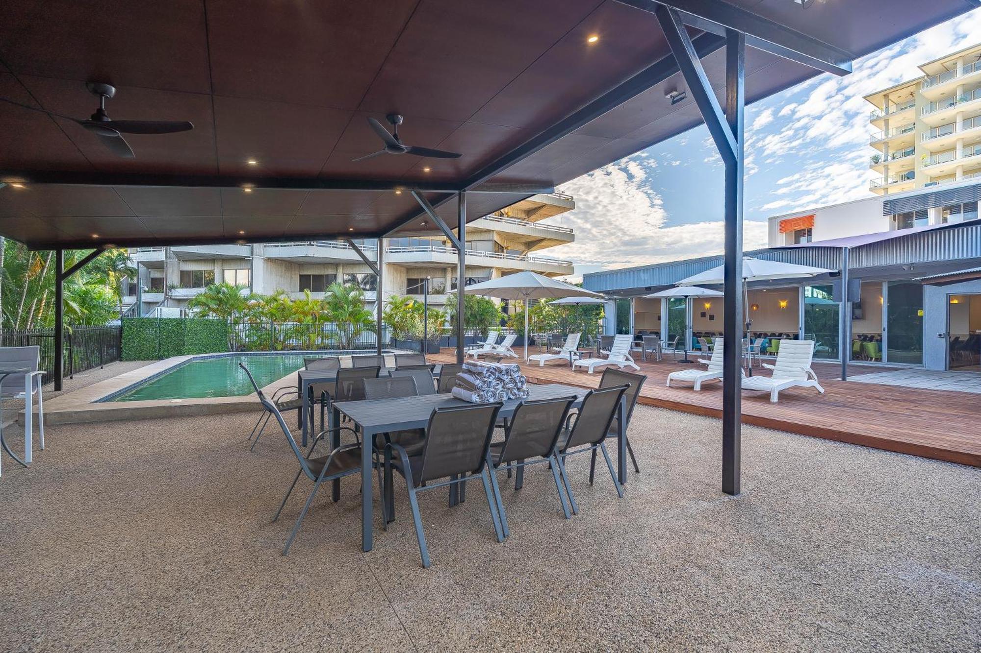 Vitina Studio Motel Darwin Exteriér fotografie