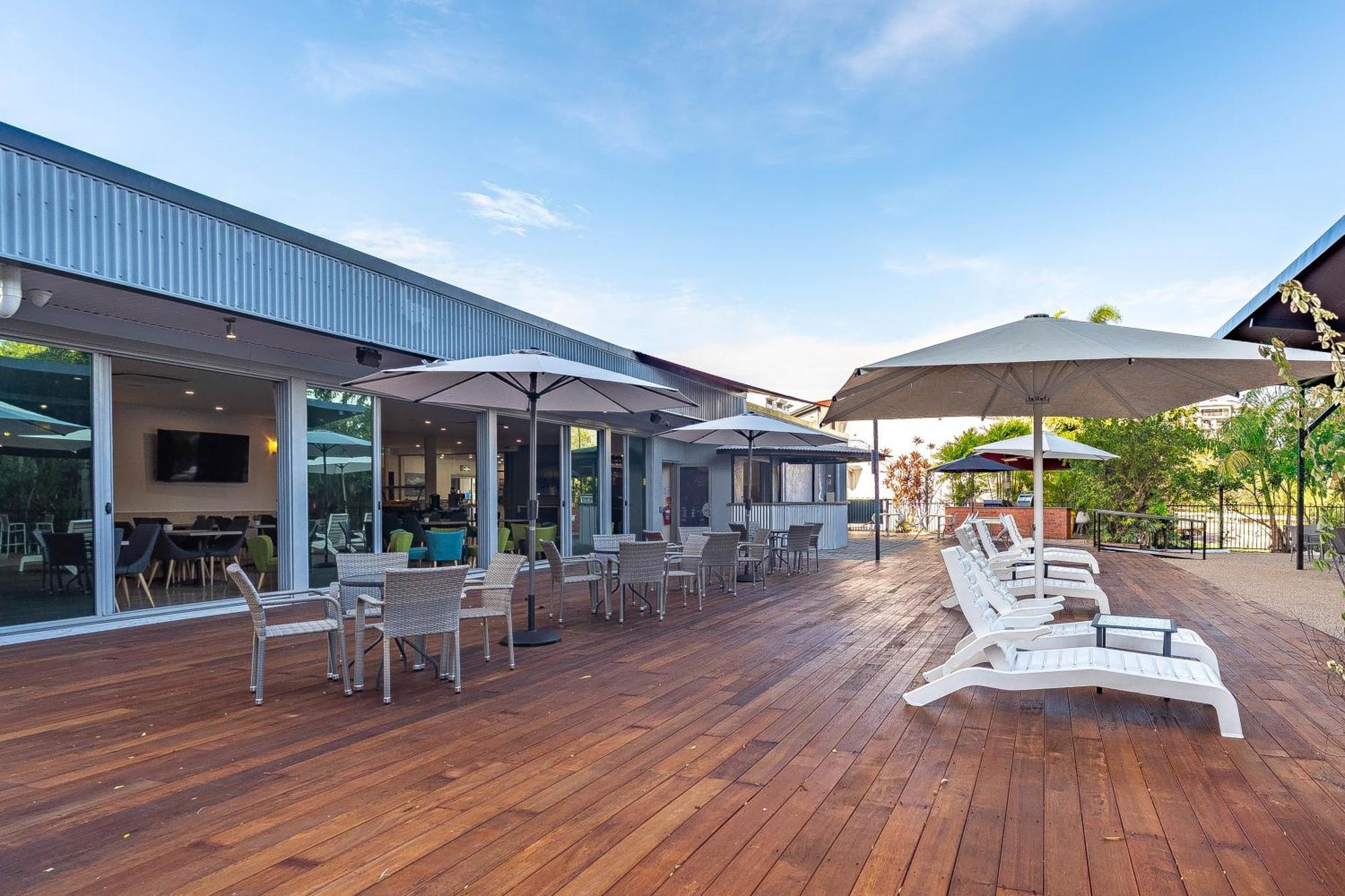 Vitina Studio Motel Darwin Exteriér fotografie