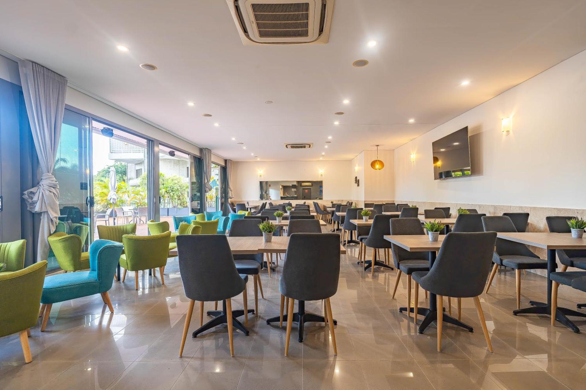 Vitina Studio Motel Darwin Exteriér fotografie