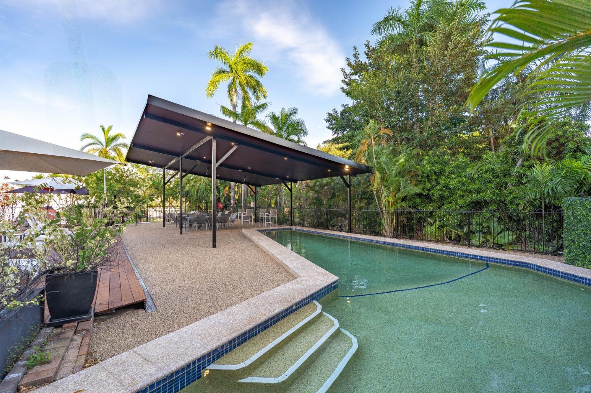 Vitina Studio Motel Darwin Exteriér fotografie