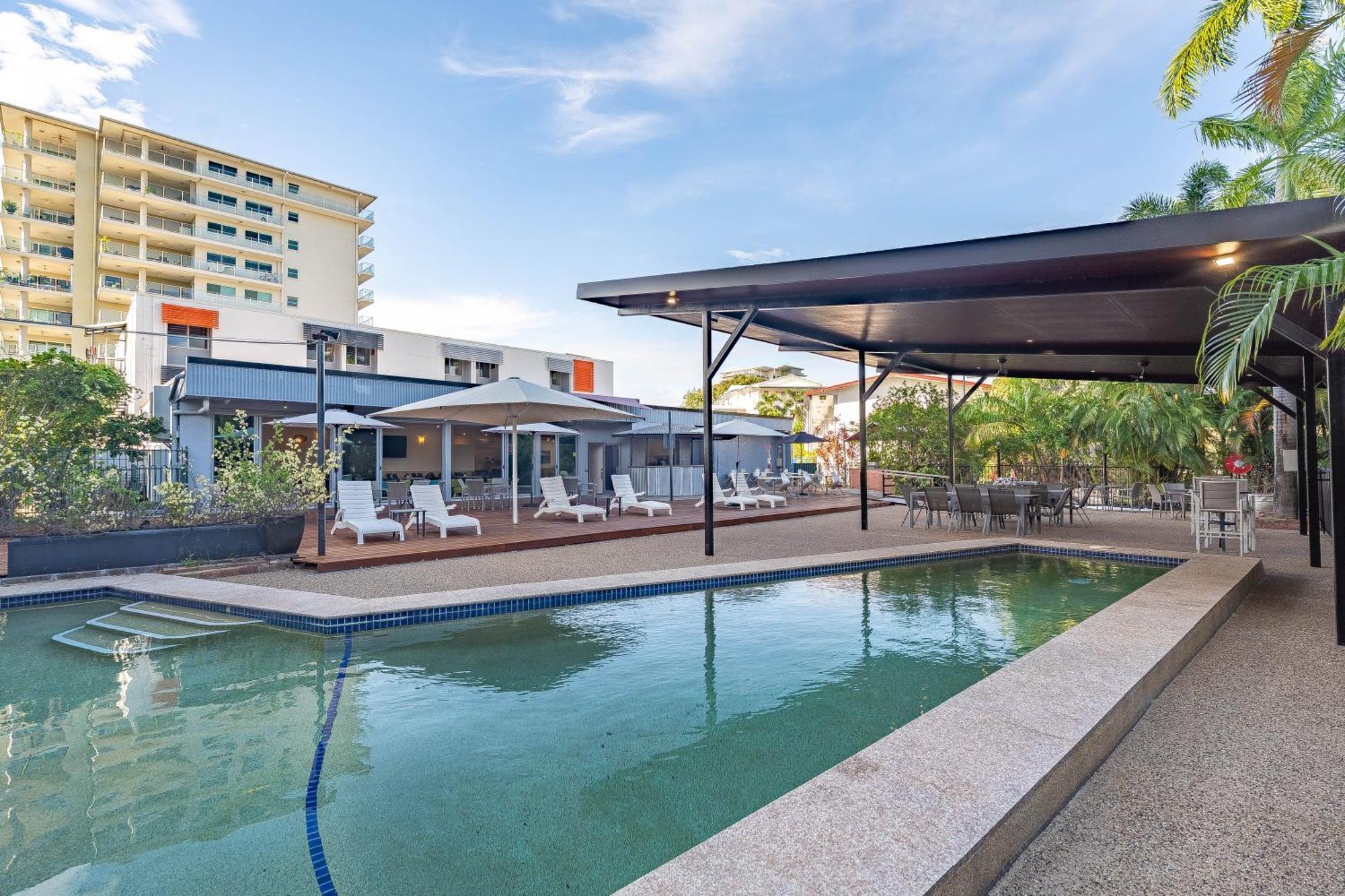 Vitina Studio Motel Darwin Exteriér fotografie