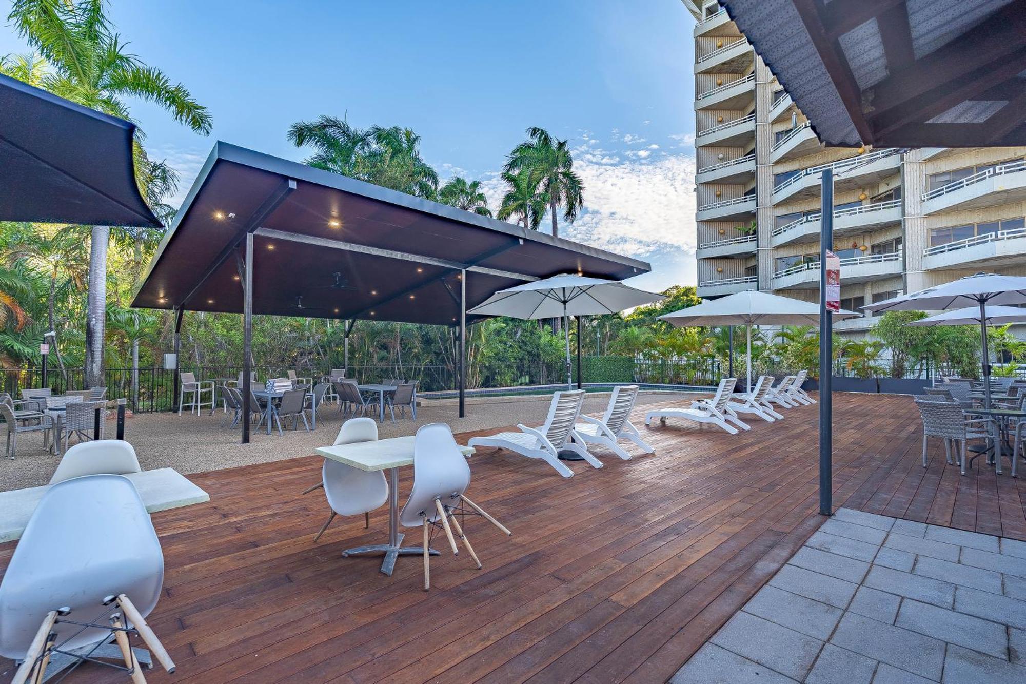 Vitina Studio Motel Darwin Exteriér fotografie