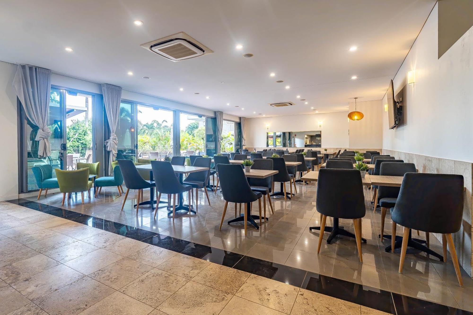 Vitina Studio Motel Darwin Exteriér fotografie
