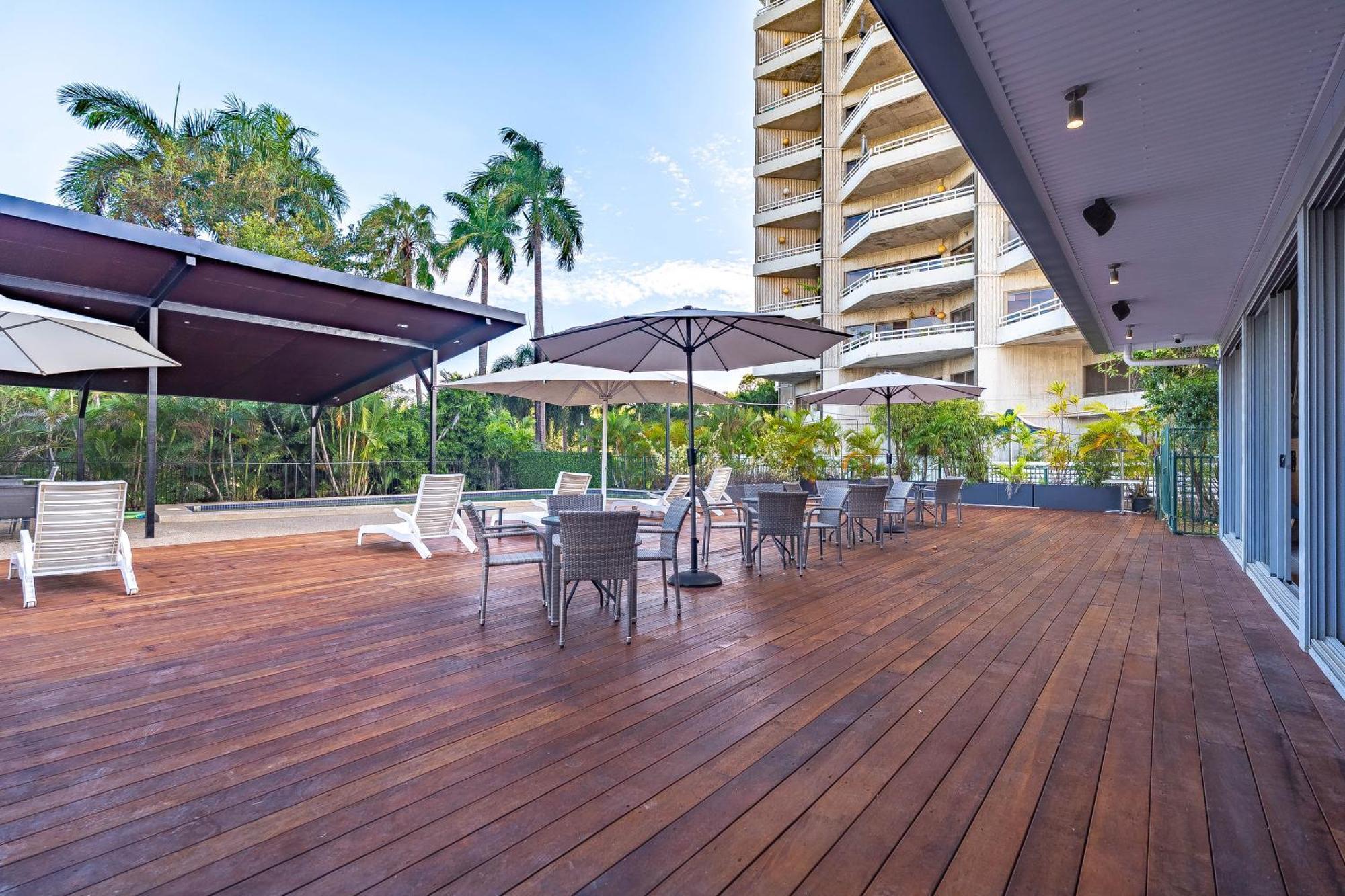 Vitina Studio Motel Darwin Exteriér fotografie