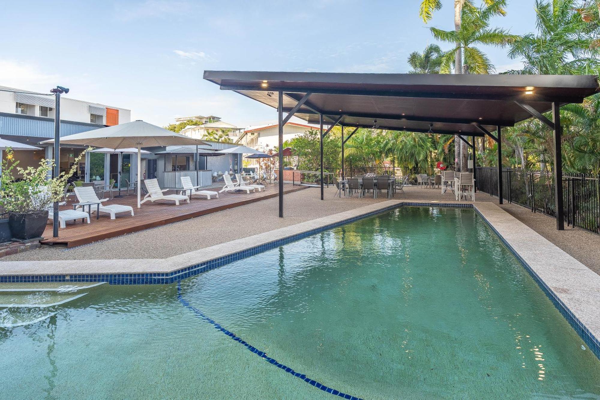 Vitina Studio Motel Darwin Exteriér fotografie
