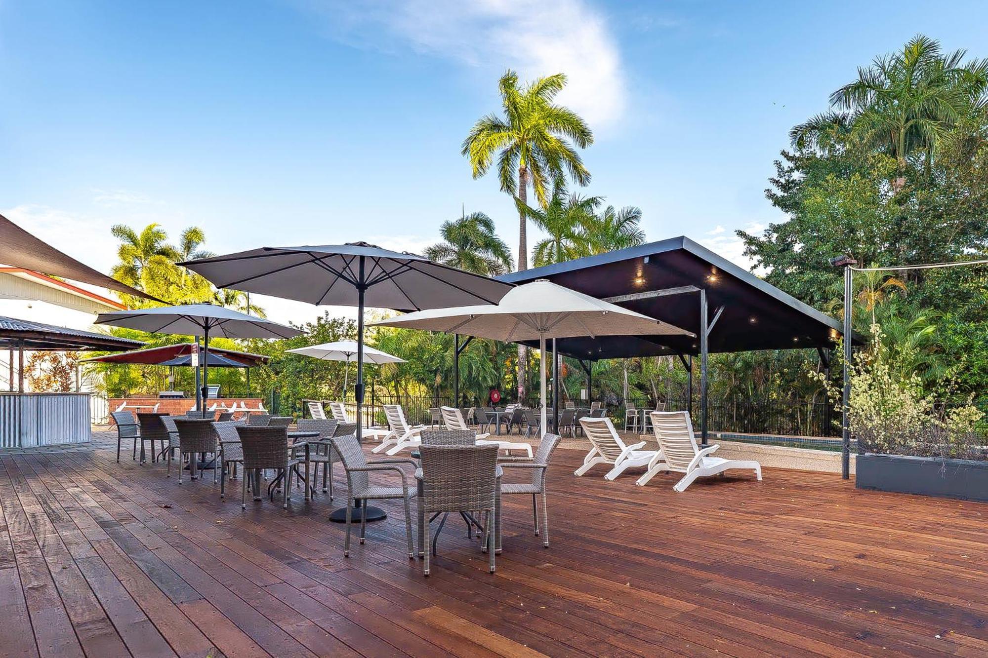 Vitina Studio Motel Darwin Exteriér fotografie