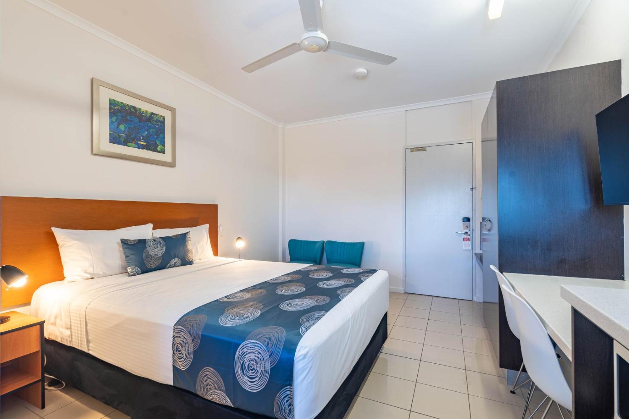 Vitina Studio Motel Darwin Exteriér fotografie
