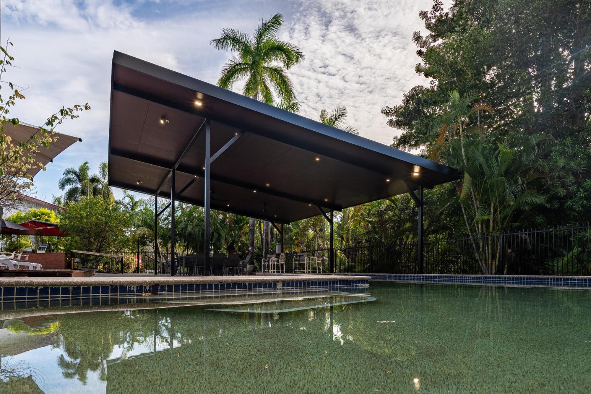 Vitina Studio Motel Darwin Exteriér fotografie