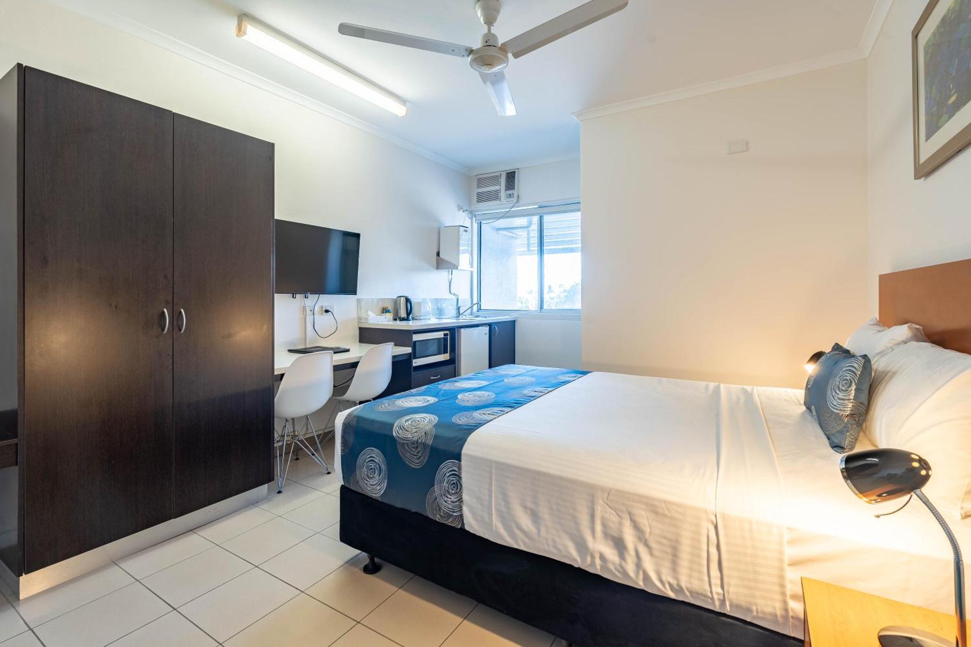 Vitina Studio Motel Darwin Exteriér fotografie