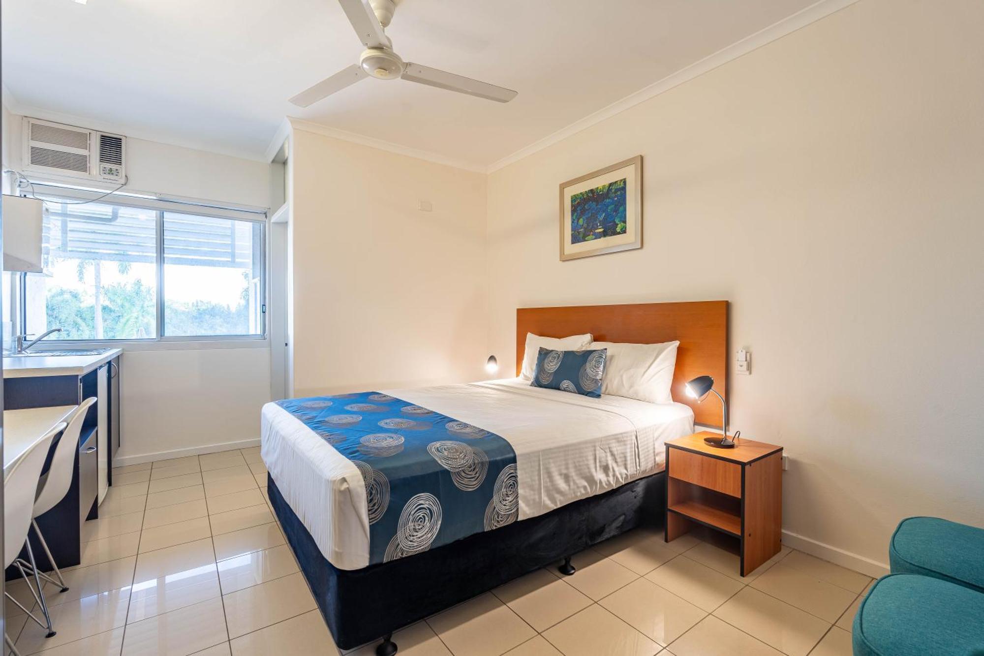 Vitina Studio Motel Darwin Exteriér fotografie