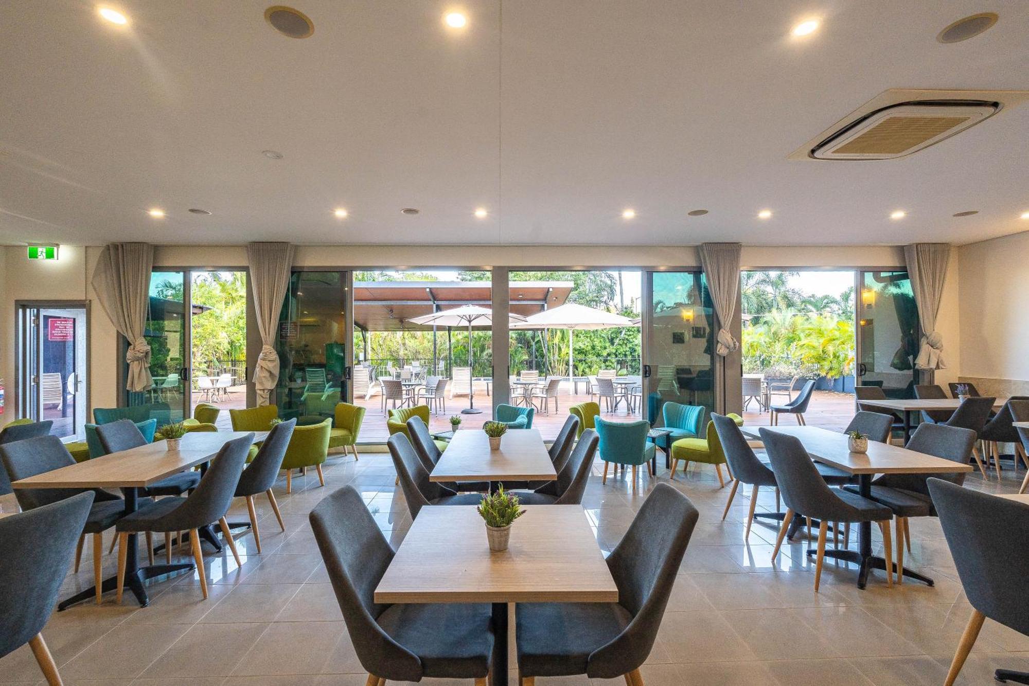 Vitina Studio Motel Darwin Exteriér fotografie