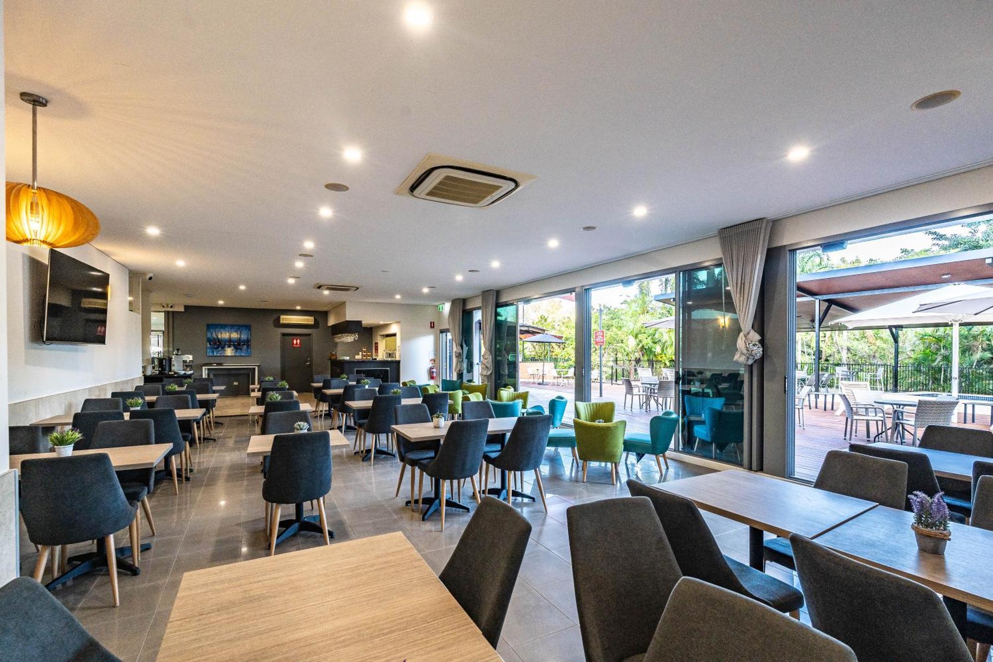 Vitina Studio Motel Darwin Exteriér fotografie