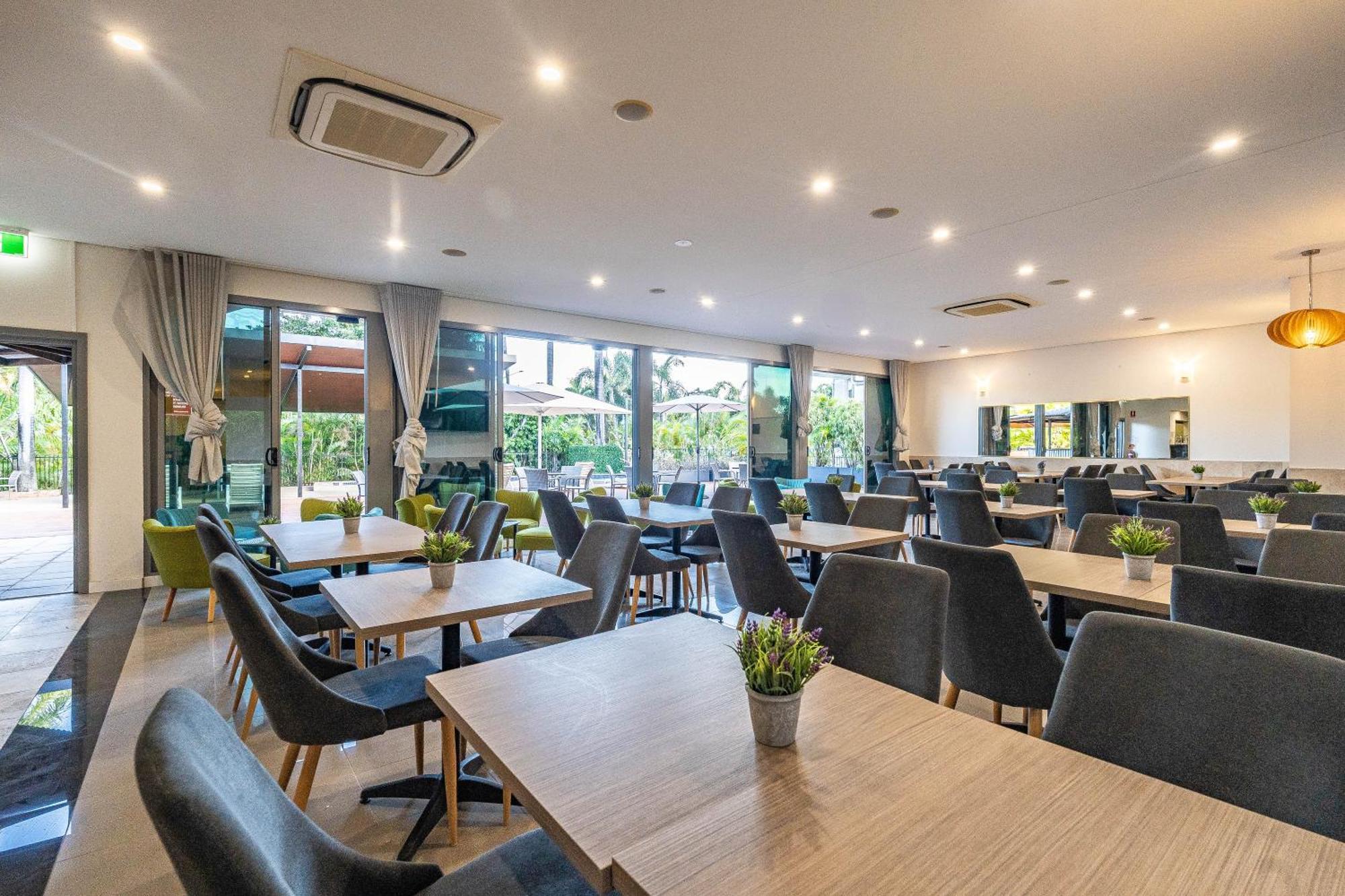 Vitina Studio Motel Darwin Exteriér fotografie