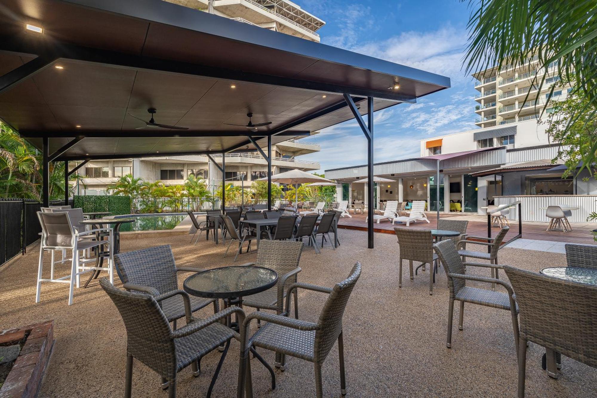Vitina Studio Motel Darwin Exteriér fotografie