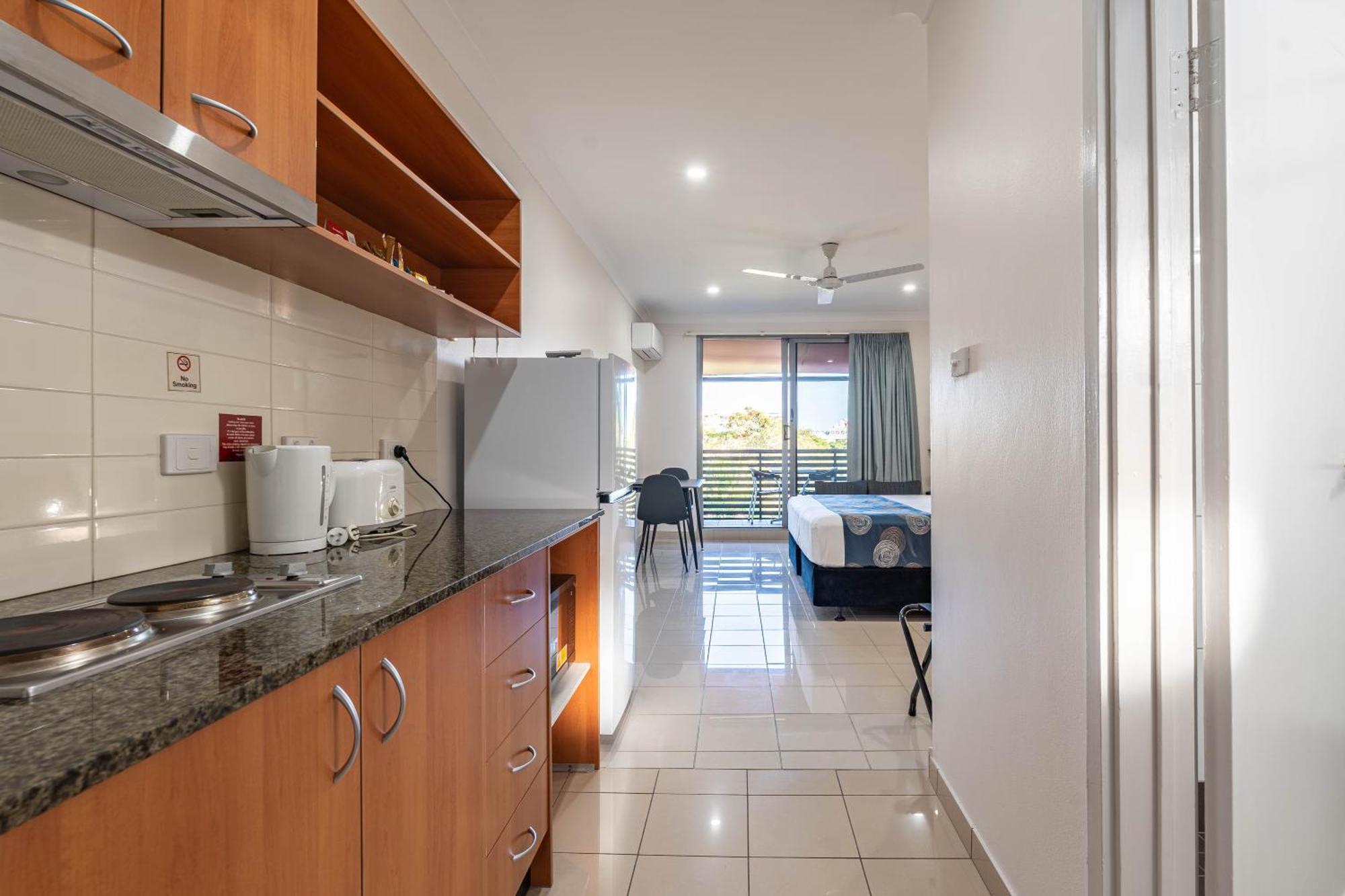 Vitina Studio Motel Darwin Exteriér fotografie