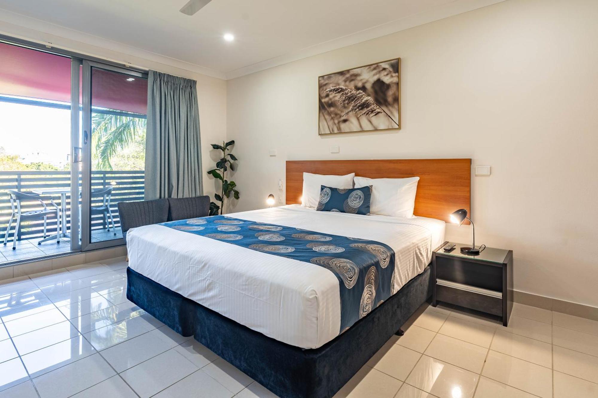 Vitina Studio Motel Darwin Exteriér fotografie