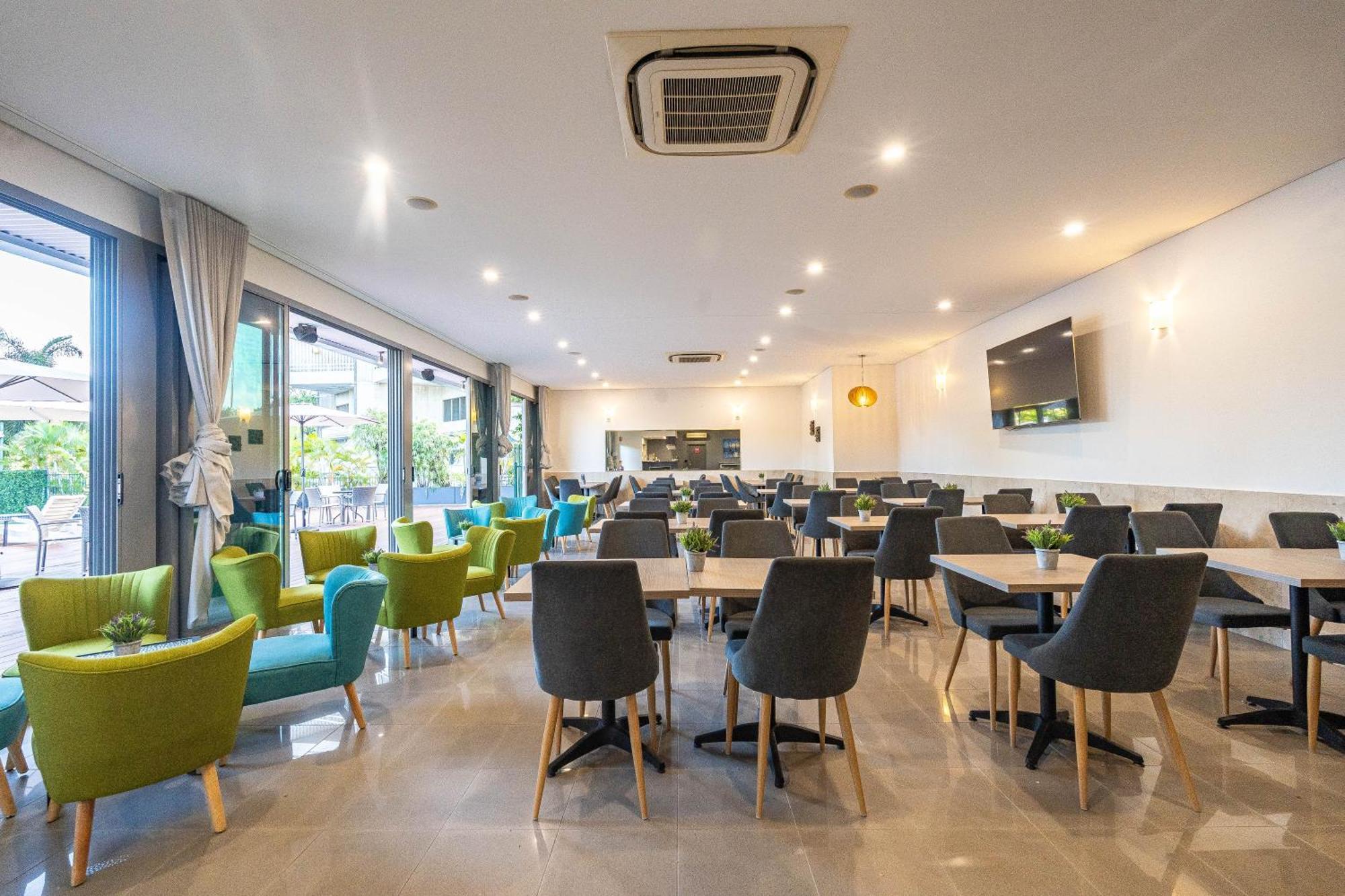 Vitina Studio Motel Darwin Exteriér fotografie