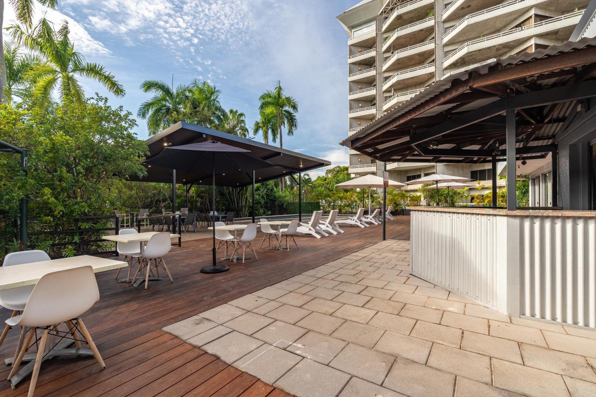 Vitina Studio Motel Darwin Exteriér fotografie